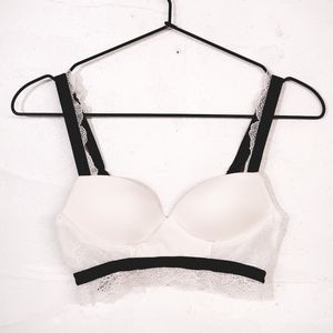 Victoria's Secret Push-Up Satin Bralette